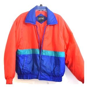 Vintage Cortina Ski Jacket